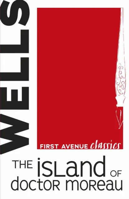 Island of Doctor Moreau