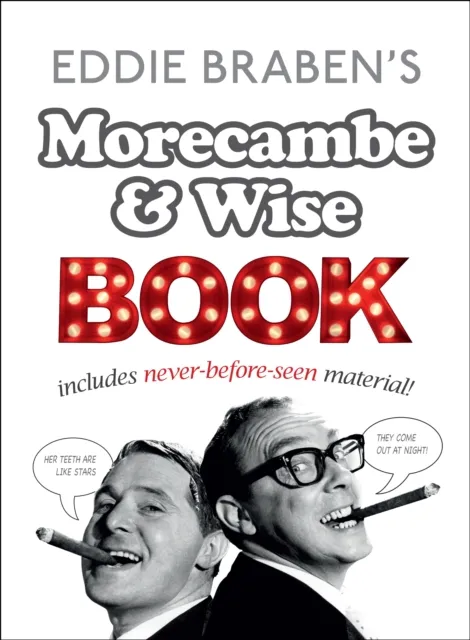Eddie Braben s Morecambe and Wise Book