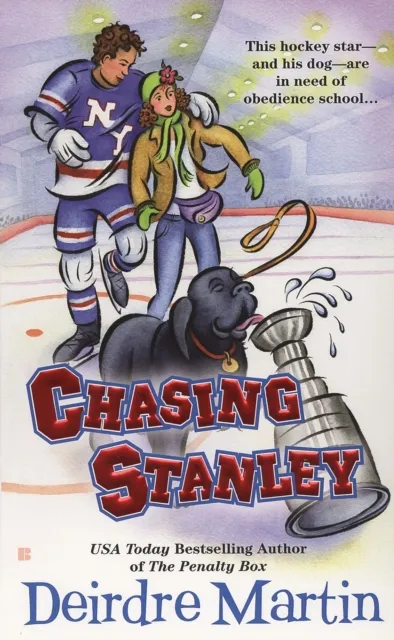 Chasing Stanley