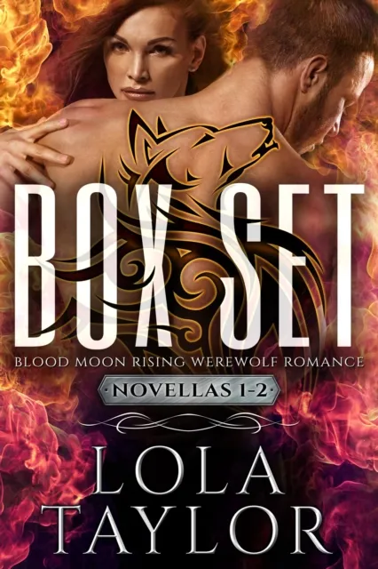 Blood Moon Rising Companion Novellas Box Set