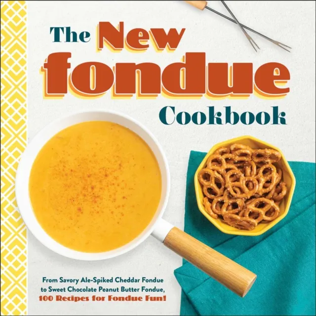 New Fondue Cookbook