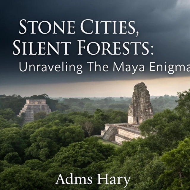 Stone Cities, Silent Forests: Unraveling the Maya Enigma