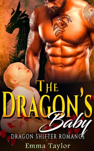 Dragon's Baby - Dragon Shifter Romance