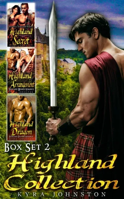 Highland Collection Box Set 2