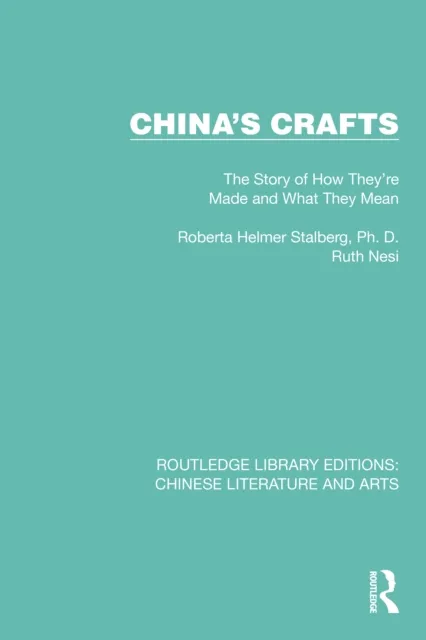 China's Crafts
