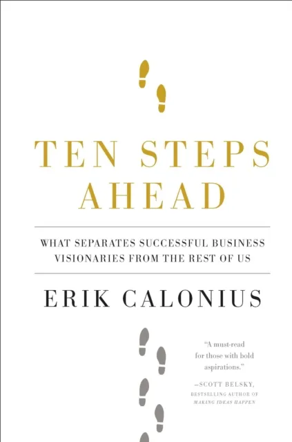 Ten Steps Ahead
