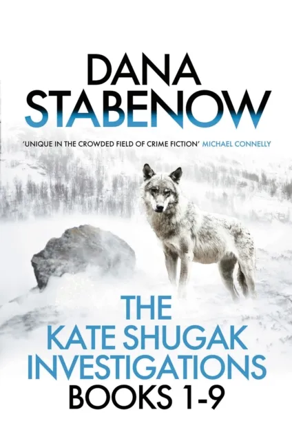 Kate Shugak Investigations