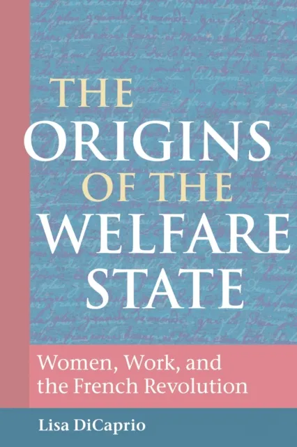 Origins of the Welfare State