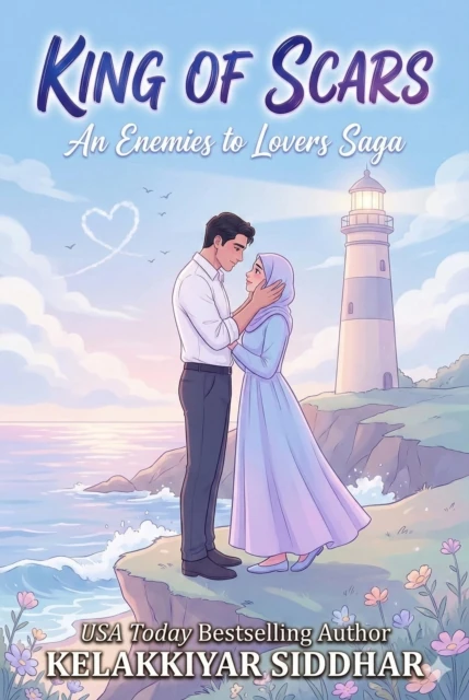 King of Scars: An Enemies to Lovers Saga