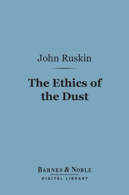 Ethics of the Dust (Barnes & Noble Digital Library)