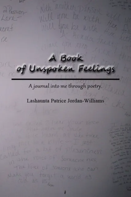 Book of Unspoken Feelings