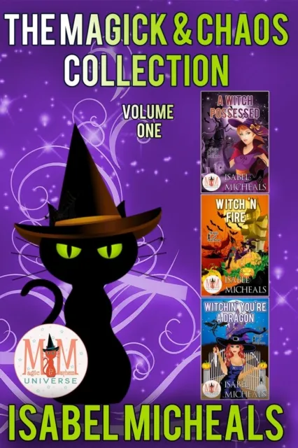 Magick & Chaos Collection: Magic and Mayhem Universe