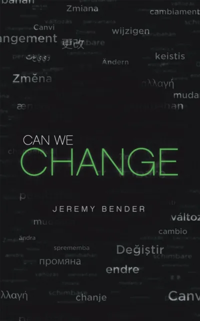 Can We Change