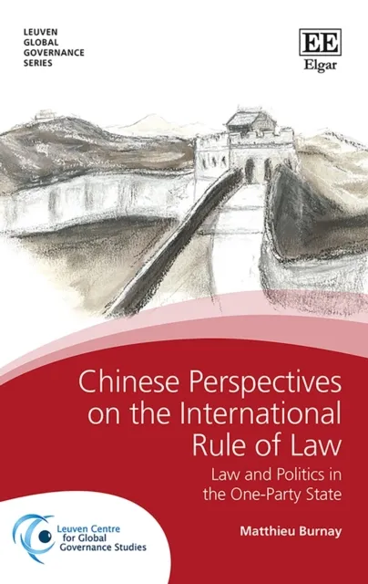 Chinese Perspectives on the International Rule of Law