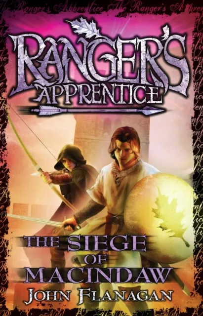 Ranger's Apprentice 6