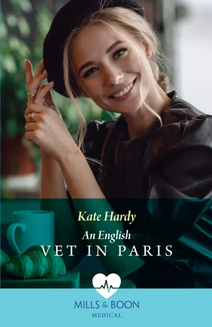 English Vet In Paris