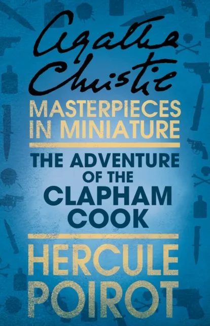 Adventure of the Clapham Cook