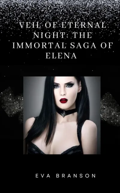 Veil of Eternal Night: The Immortal Saga of Elena