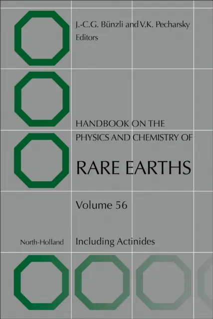Handbook on the Physics and Chemistry of Rare Earths