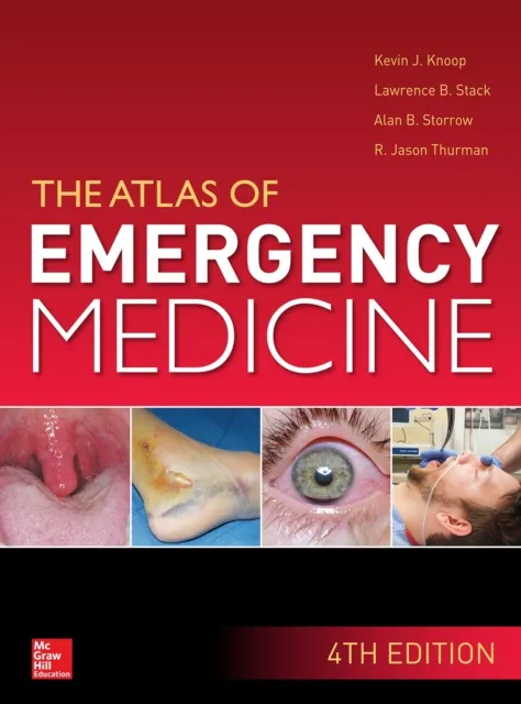 Atlas of Emergency Medicine, 4th Edition