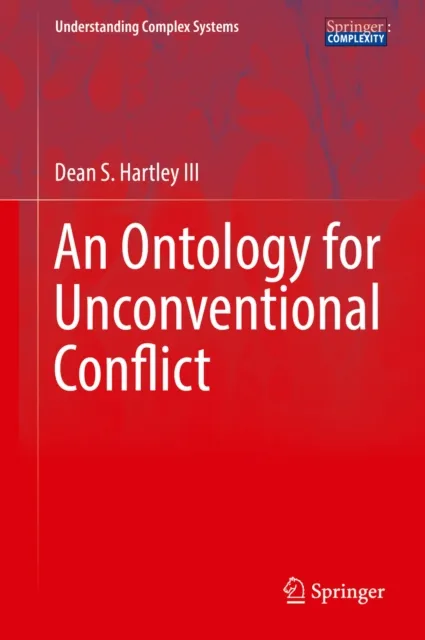 Ontology for Unconventional Conflict