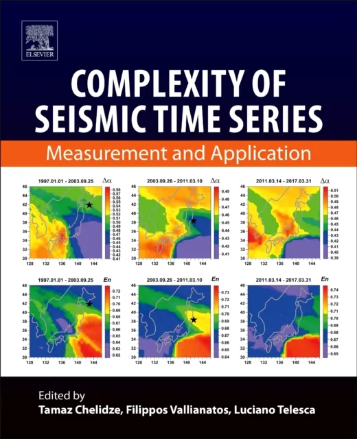 Complexity of Seismic Time Series