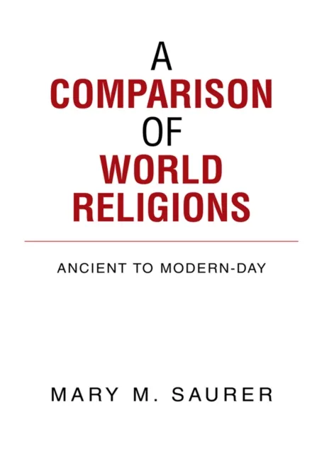 Comparison of World Religions