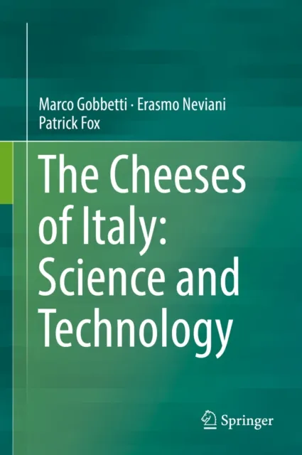 Cheeses of Italy: Science and Technology