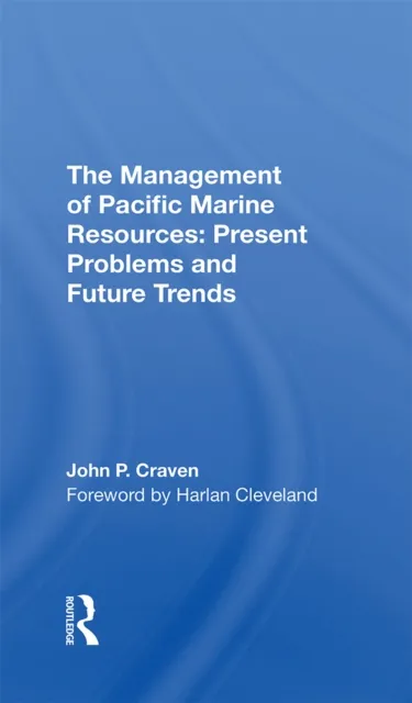 Management Of Pacific Marine Resources