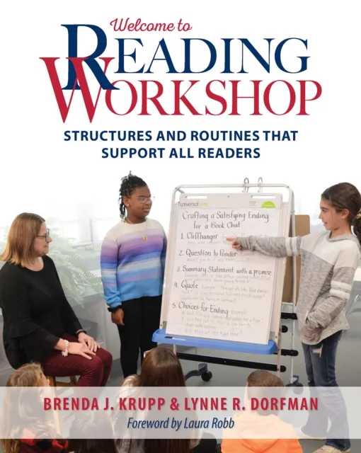 Welcome to Reading Workshop