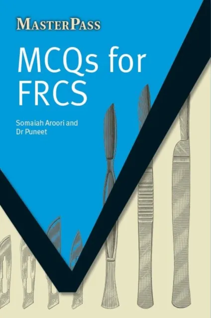 MCQs for FRCS