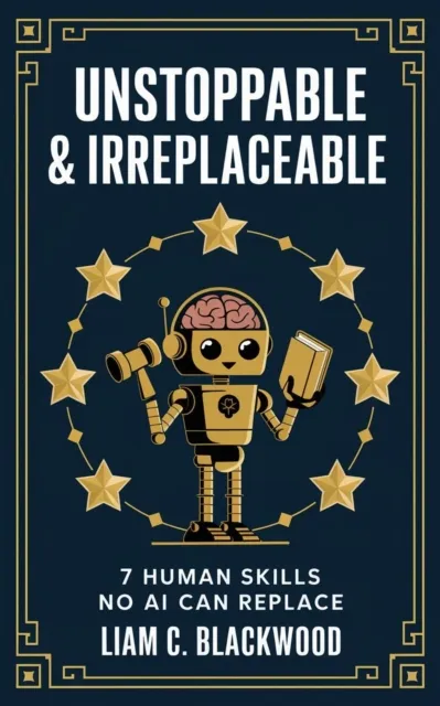 Unstoppable & Irreplaceable