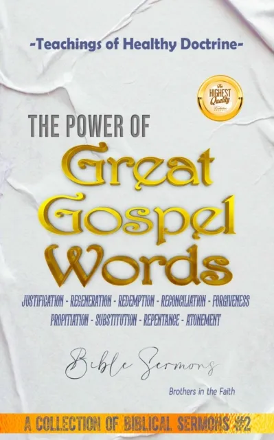 Power of Great Gospel Words