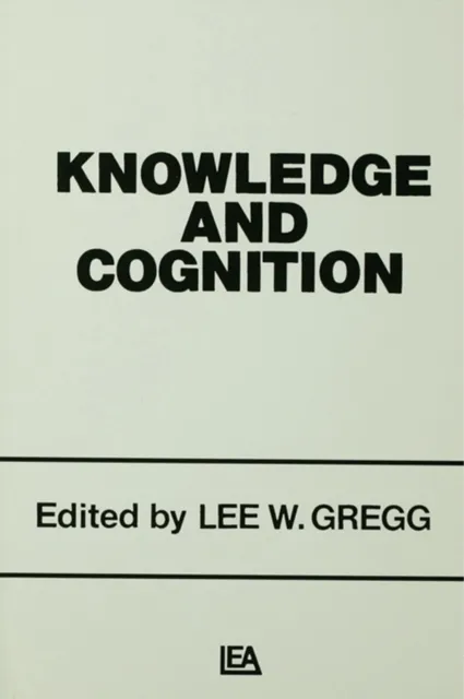 Knowledge and Cognition