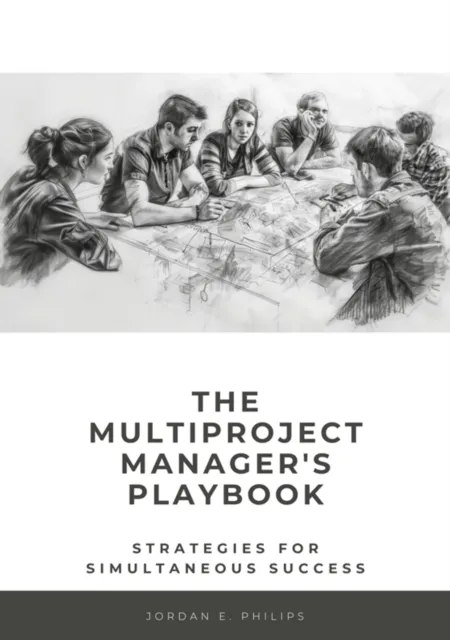 Multiproject Manager's Playbook
