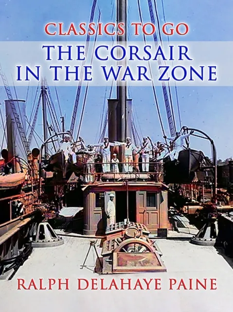 Corsair In The War Zone