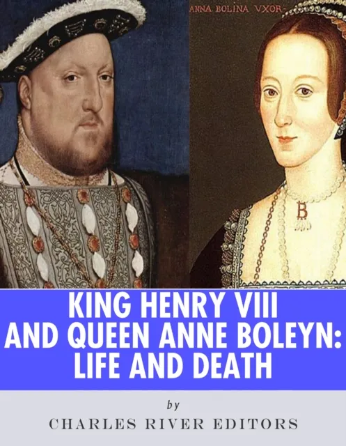 King Henry VIII & Queen Anne Boleyn
