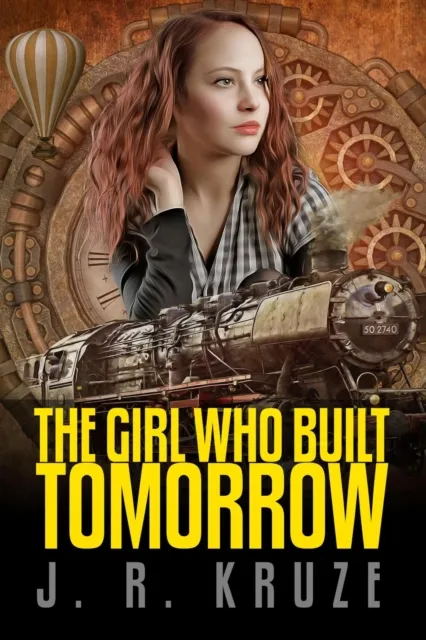 Girl Who Built Tomorrow