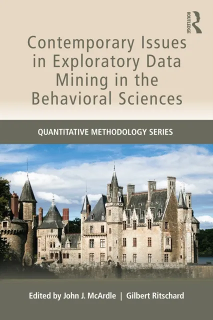 Contemporary Issues in Exploratory Data Mining in the Behavioral Sciences