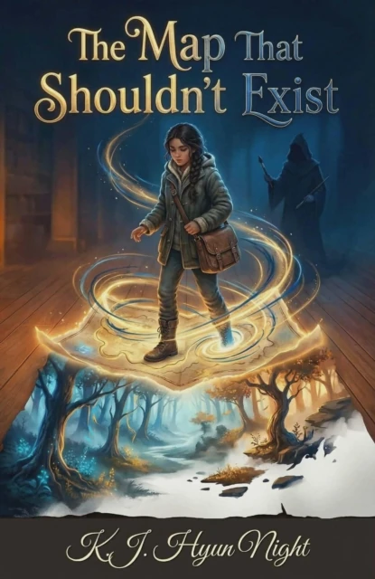 Map That Shouldn't Exist