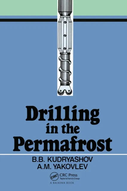 Drilling in the Permafrost