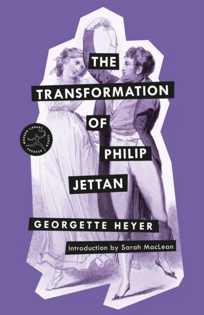 Transformation of Philip Jettan