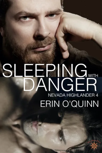 Sleeping with Danger (Nevada Highlander 4)