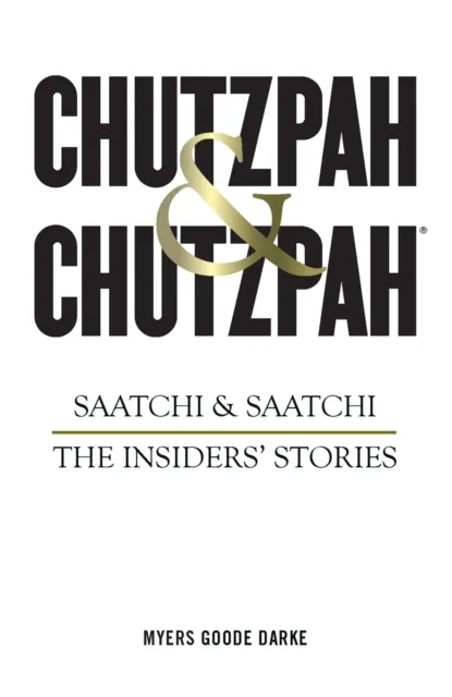 Chutzpah & Chutzpah