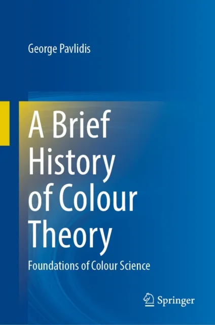 Brief History of Colour Theory