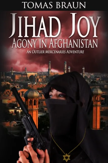 Jihad Joy "Agony in Afganistan."