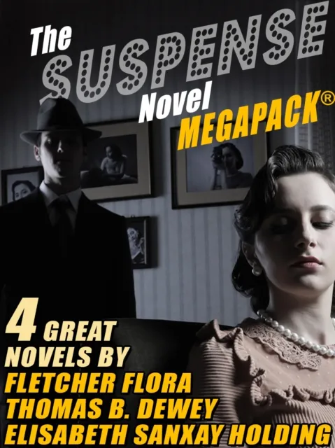 Suspense Novel MEGAPACK(R)