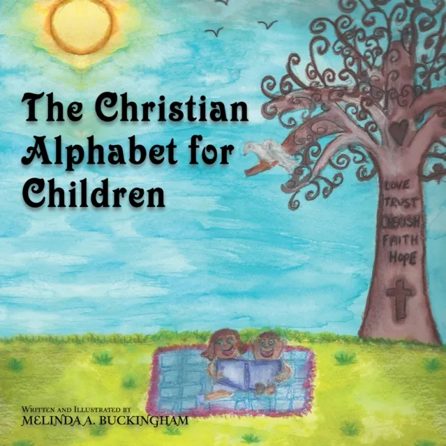Christian Alphabet for Children