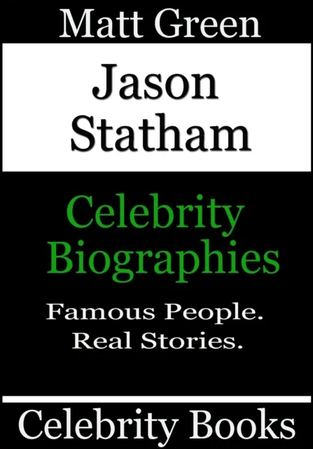 Jason Statham - Celebrity Biographies