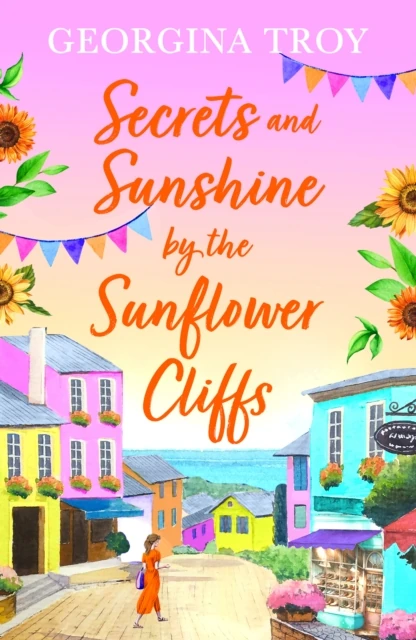 Secrets and Sunshine by the Sunflower Cliffs